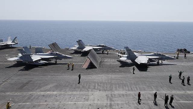 США утвердили поставку боевых самолетов Катару и Кувейту